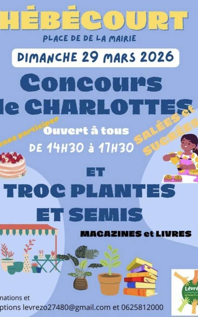 Concours de charlottes