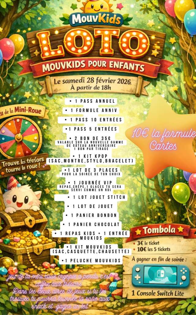 Loto pour enfants