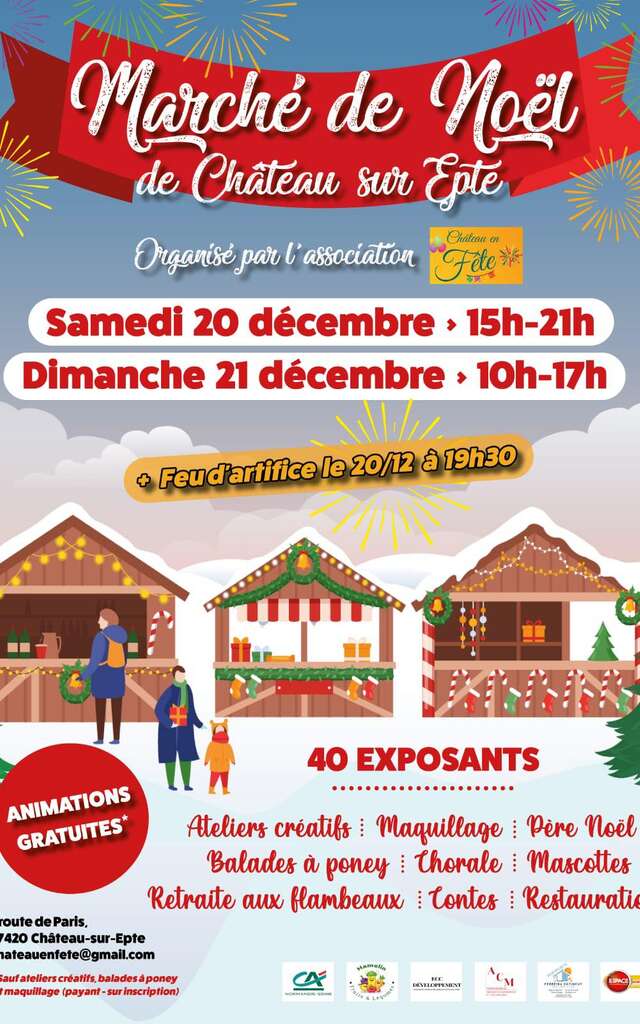 Marché de Noël