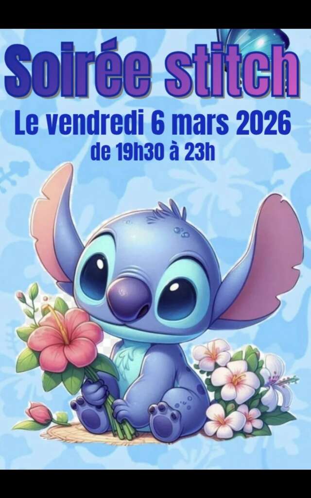 Soirée Stitch