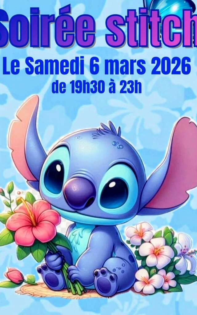 Soirée Stitch