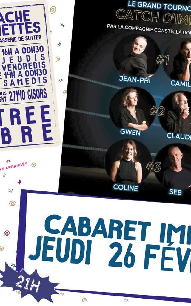 Cabaret impro