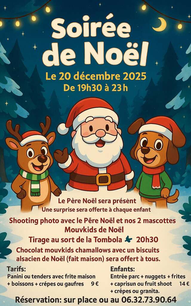 Soirée de Noël