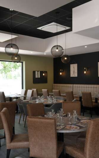 The Factory Sports Café