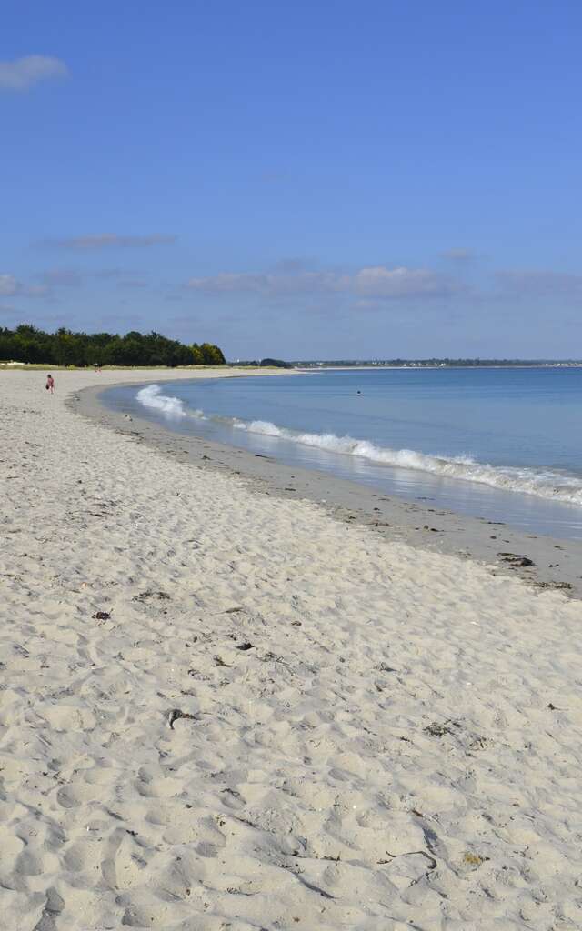 Plage du Sillon