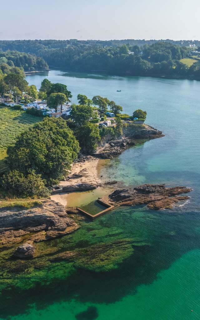 Autour de l'anse Saint-Laurent