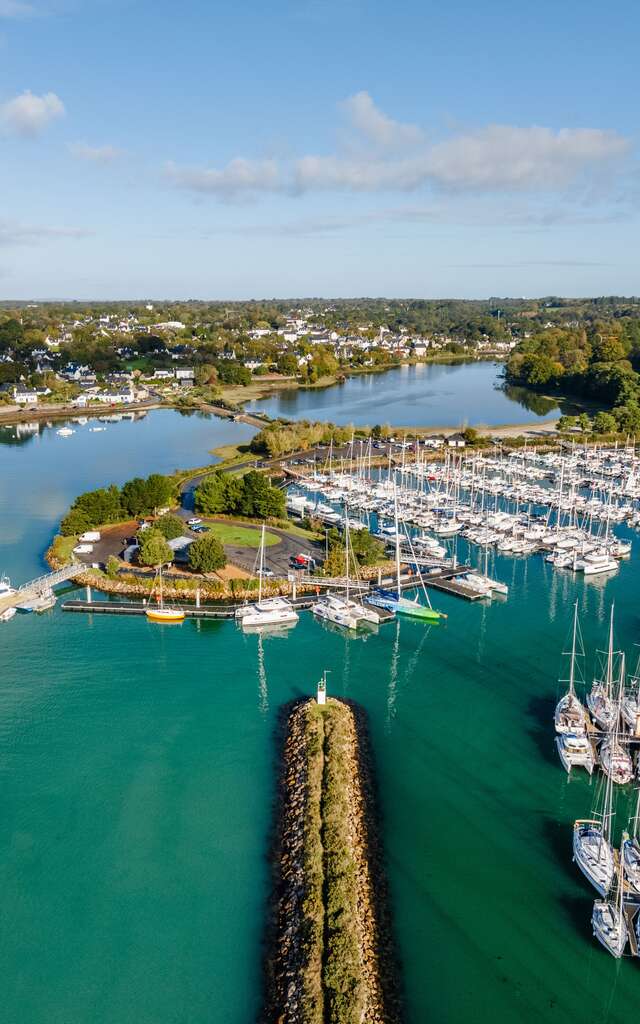D'un port à l'autre