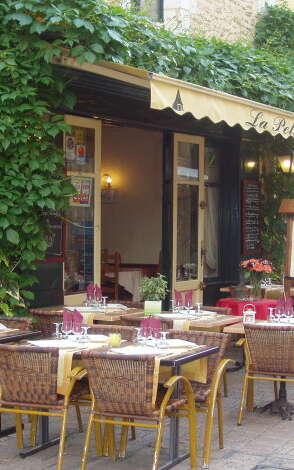 La Petite Borie - depuis 1920