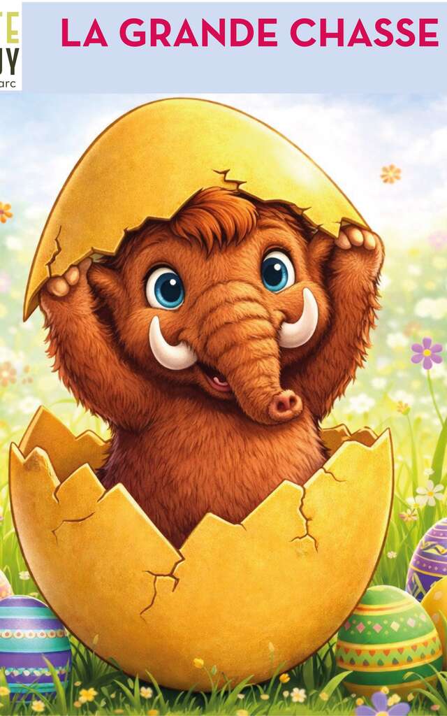 La grande chasse aux oeufs