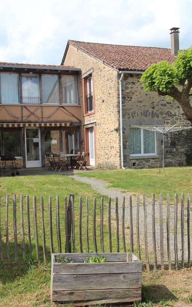 Gîte de groupe Gîte de l'Isop