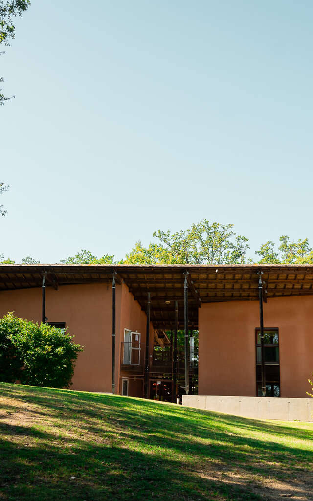 Centre d’hébergement et Camping jeunes de Chabannes
