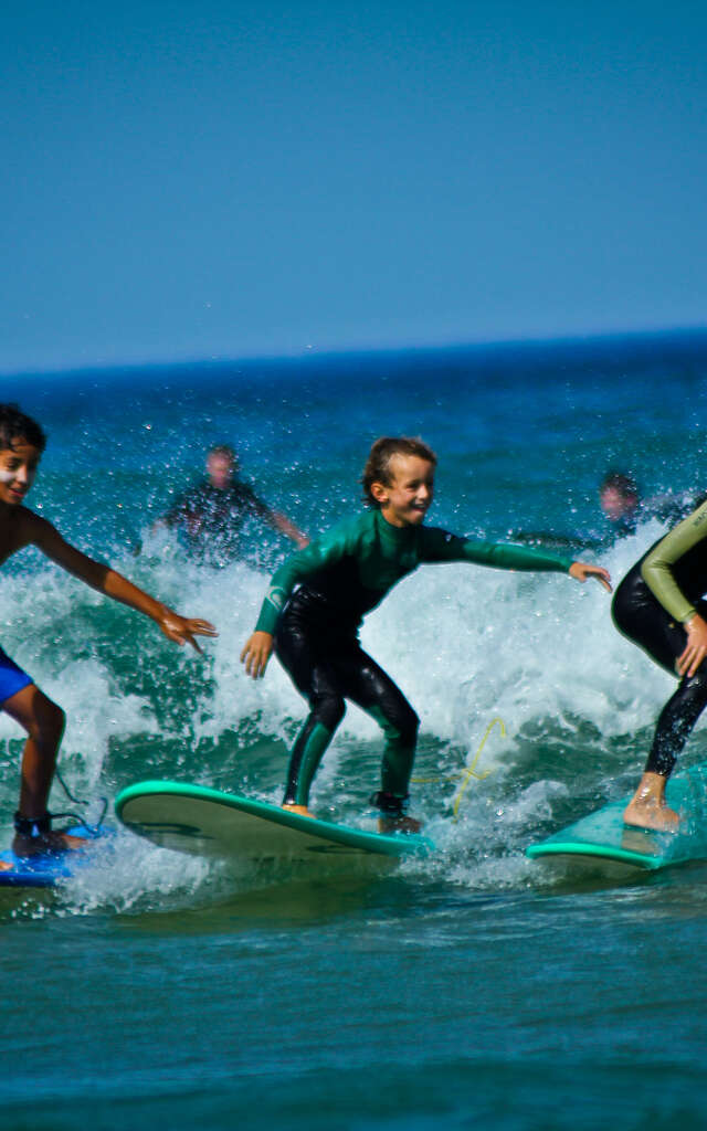 Silver Coast - Ecole de Surf