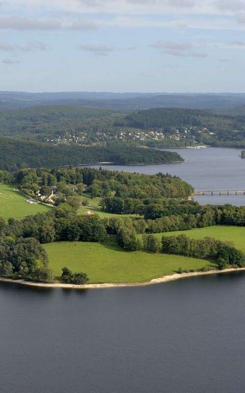 Lac de Vassivière