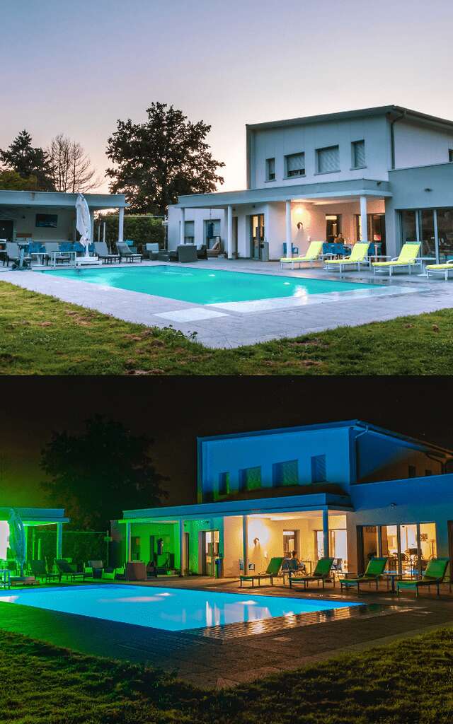 Chambres d'hôtes référence Domaine Georges V