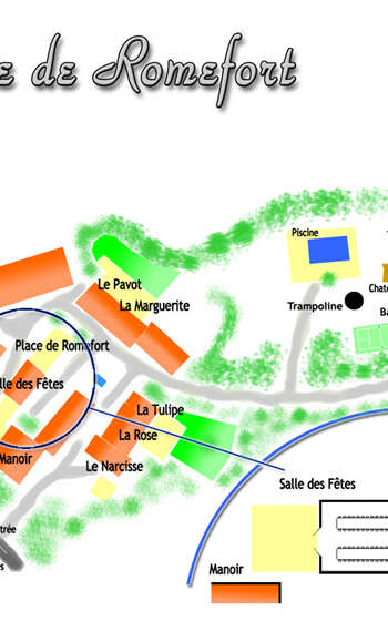 Domaine de Romefort