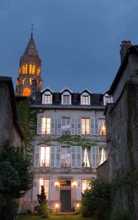 Le Jardin des Lys