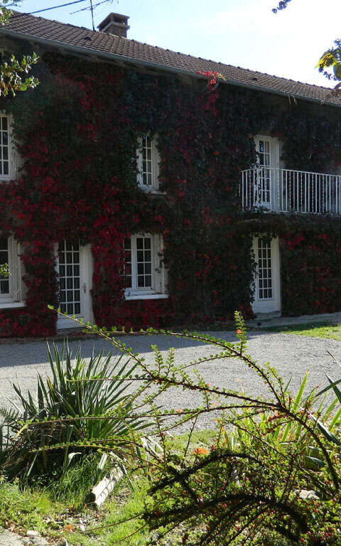Gîte "Les Iris et les Lilas"