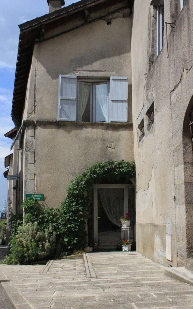La Route de St Jacques