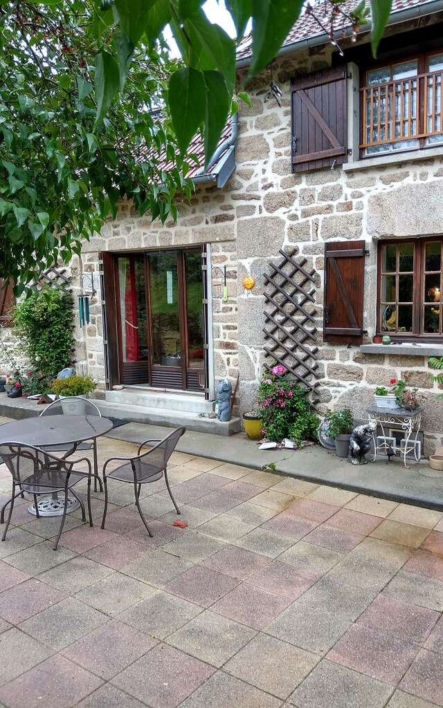 Chambre d’hôtes Référence Le Petit Papillon