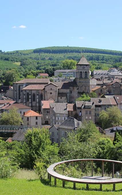 Eymoutiers, Petite Cité de Caractère