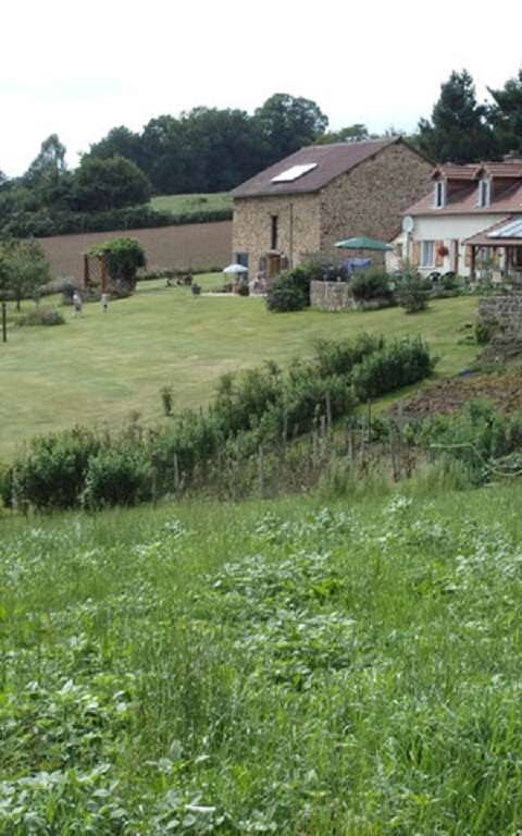 Chambres d'hôtes Référence La Chouette