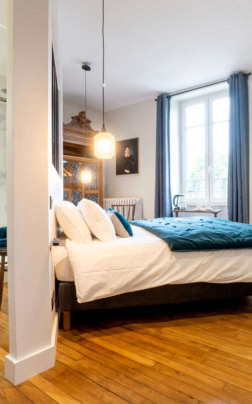 Chambre d'hôtes Edouard et Louise