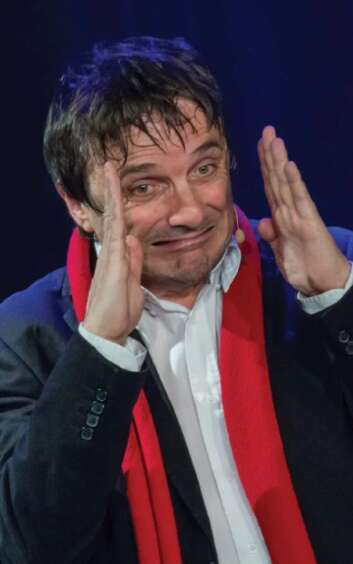 Sp'Hinx invite Pierre Aucaigne