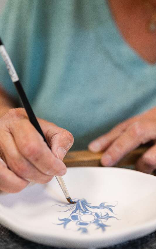 Atelier Faïence