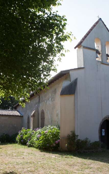 Chapelle de Bouricos