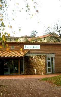 Gîte de groupe Le Logis des Treilles