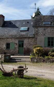 Chambre d'hôtes Référence Le Grand Moulin