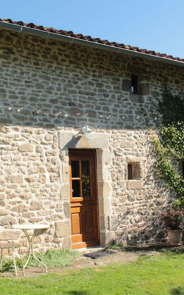 Meublé de tourisme La Petite Maison de campagne