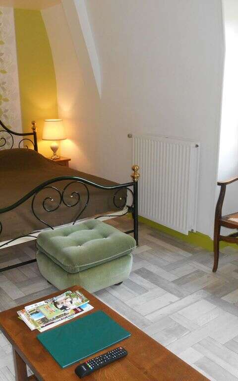 Mme BOUSSANGE- Les Naïades - Appartement n°3 au 1er Et.