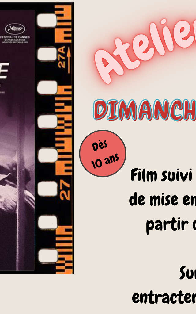 Atelier filmique – « Poil de Carotte »