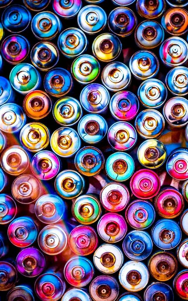 Atelier jeune public - Graffiti