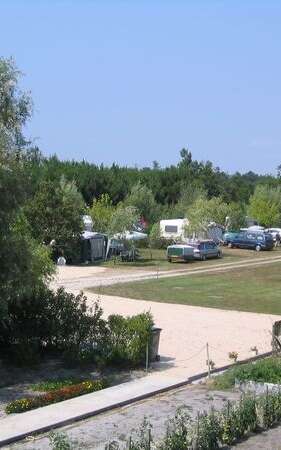 Aire naturelle de camping l'Alouette