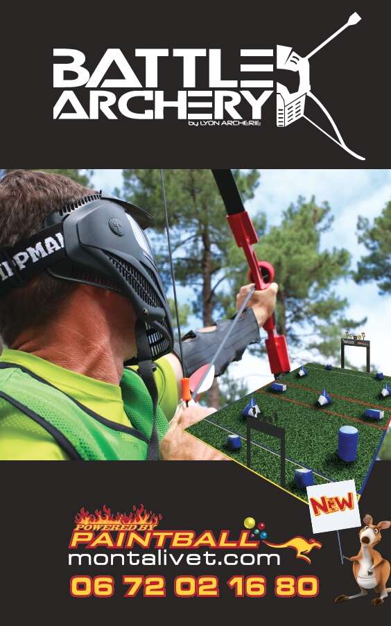 Battle Archery