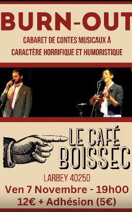 Théâtre "Burn Out"