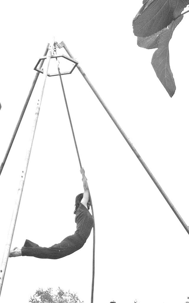 Spectacle vocal & acrobatique - Ce à quoi nous tenons