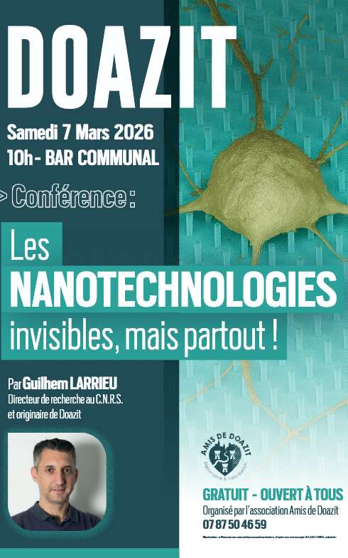 Les nanotechnologies, invisibles mais partout !