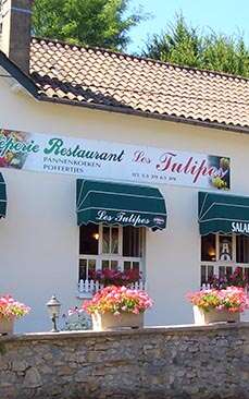 Crêperie les Tulipes