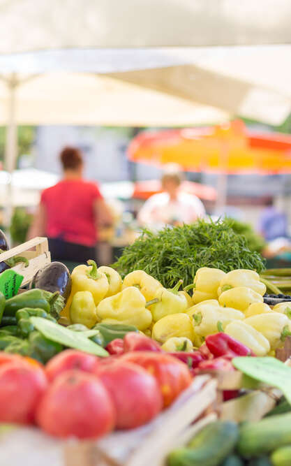 Marché