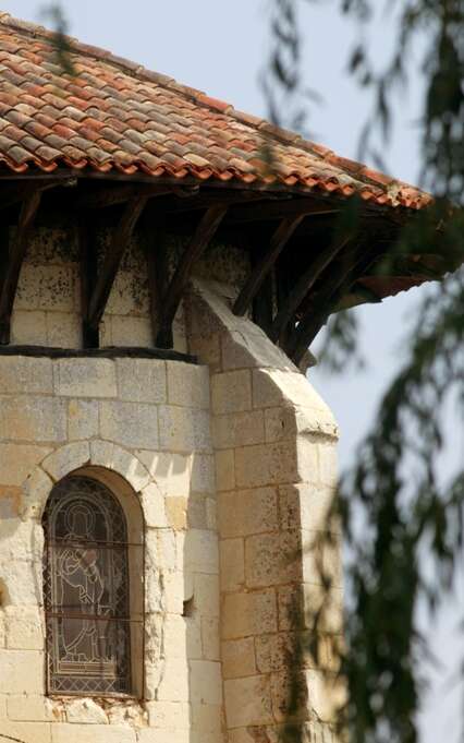 Visite commentée d'une église romane - Journées Européennes du Patrimoine