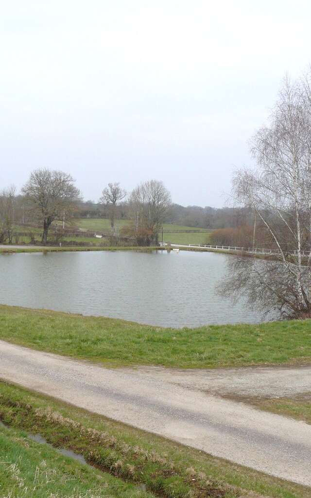 Etang des Goutelles