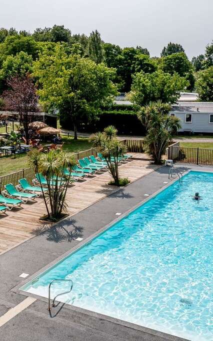 Camping La Clairière