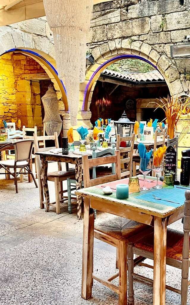 Le Jardin des Consuls