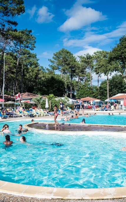 Camping municipal le Tatiou