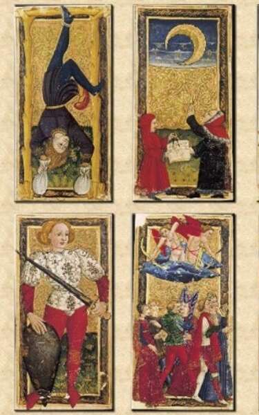 Causerie « Cartes à jouer et légende »