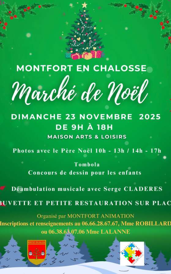 Marché de Noël