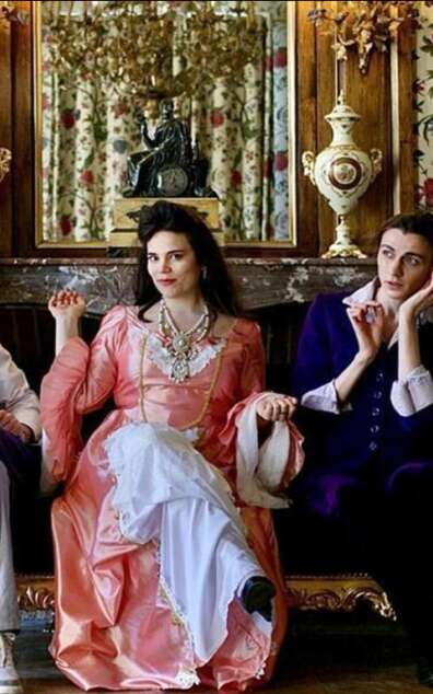 Opérette : "L'ambition dévorante"